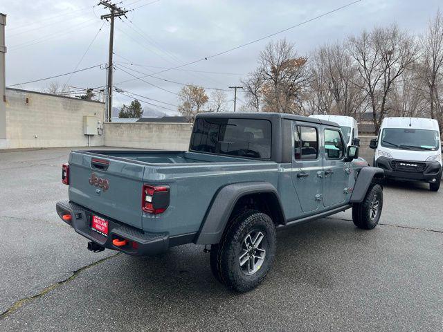 new 2025 Jeep Gladiator car, priced at $50,179