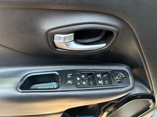 used 2017 Jeep Renegade car, priced at $14,997