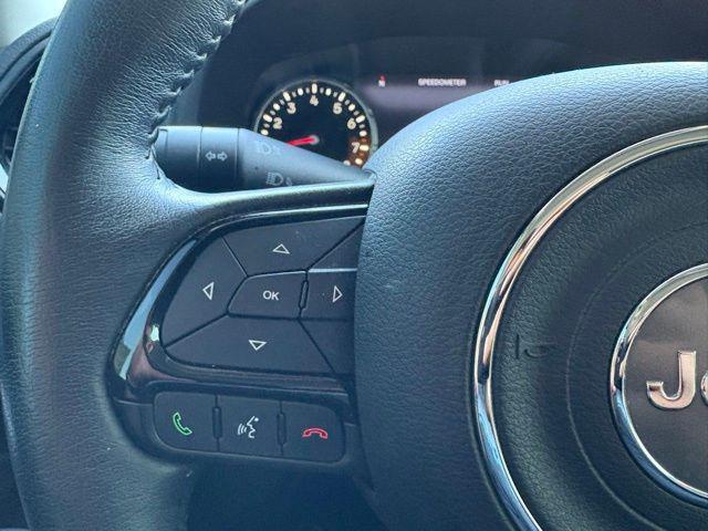used 2017 Jeep Renegade car, priced at $14,997