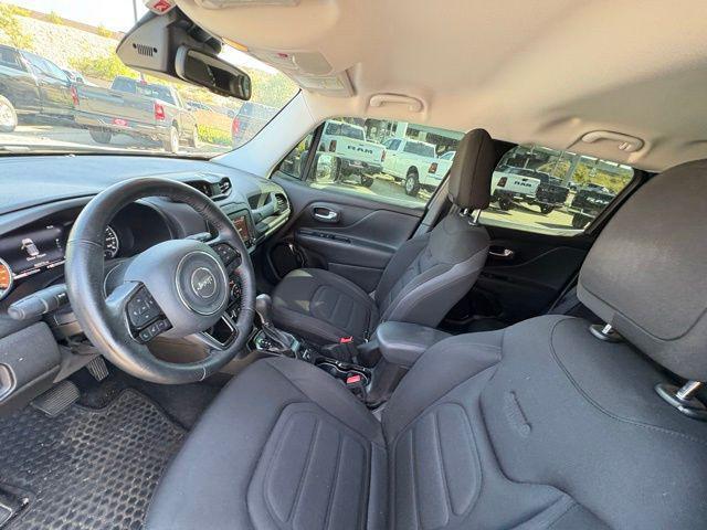 used 2017 Jeep Renegade car, priced at $14,997