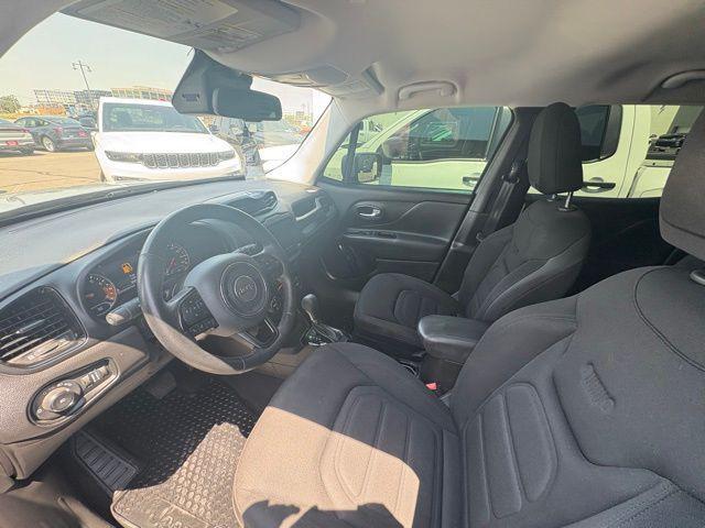 used 2017 Jeep Renegade car, priced at $14,997