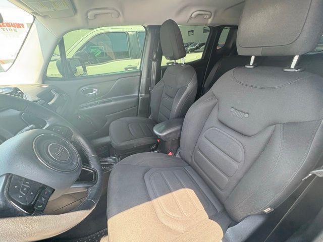 used 2017 Jeep Renegade car, priced at $14,997