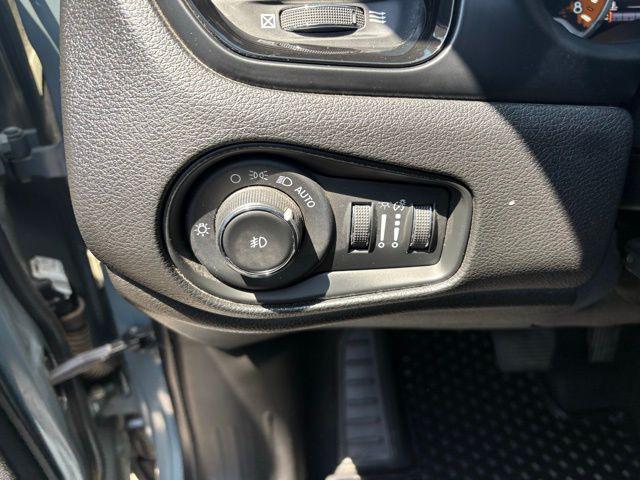 used 2017 Jeep Renegade car, priced at $14,997