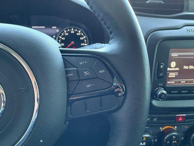 used 2017 Jeep Renegade car, priced at $14,997
