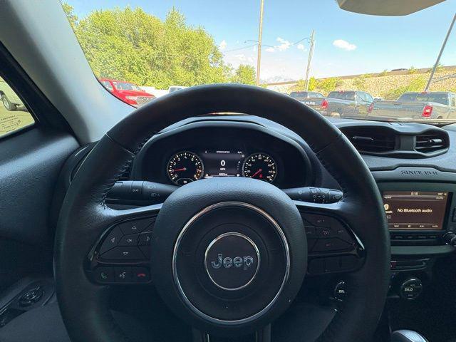 used 2017 Jeep Renegade car, priced at $14,997