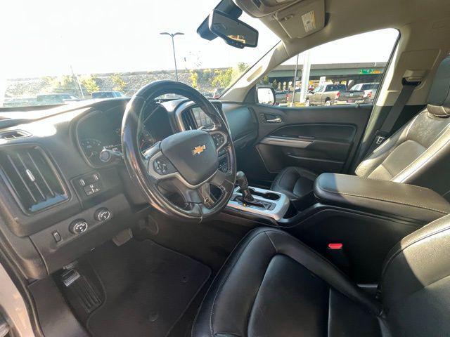 used 2017 Chevrolet Colorado car, priced at $22,700