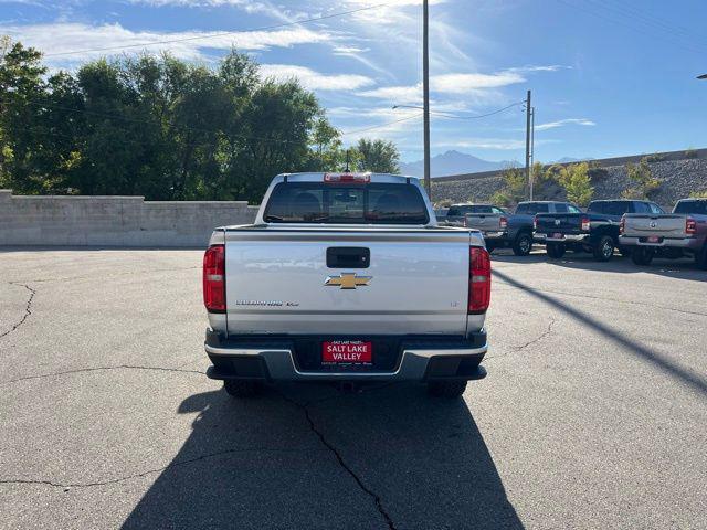 used 2017 Chevrolet Colorado car, priced at $22,700