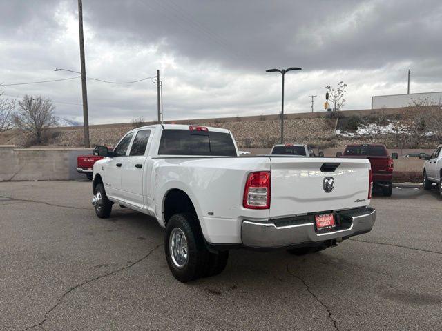 used 2022 Ram 3500 car, priced at $51,587