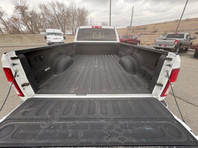 used 2022 Ram 3500 car, priced at $51,587