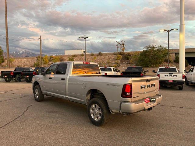 new 2026 Ram 2500 car, priced at $66,748