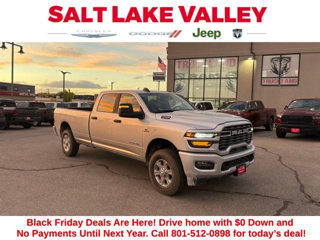 new 2026 Ram 2500 car, priced at $65,248