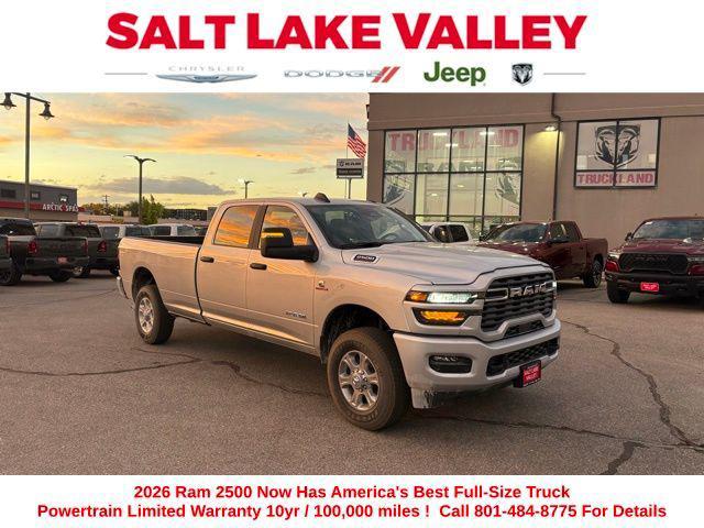 new 2026 Ram 2500 car, priced at $66,748