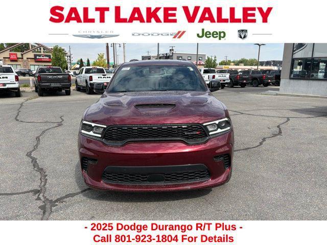 new 2025 Dodge Durango car, priced at $49,451