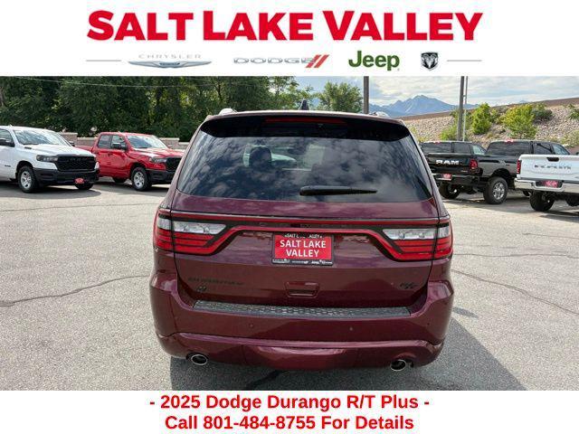 new 2025 Dodge Durango car, priced at $49,451