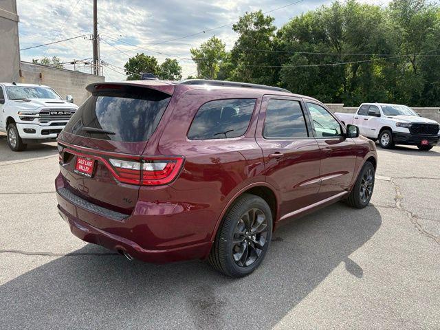 new 2025 Dodge Durango car, priced at $49,451
