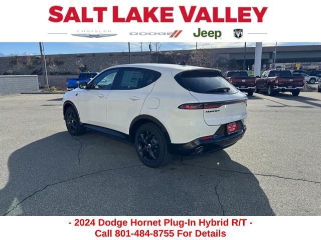 new 2024 Dodge Hornet car, priced at $39,930