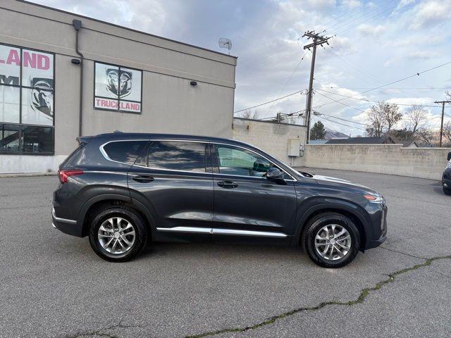 used 2020 Hyundai Santa Fe car, priced at $18,699