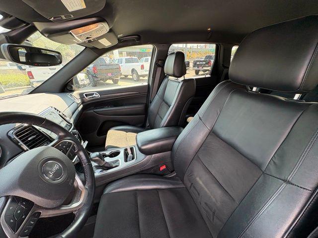 used 2021 Jeep Grand Cherokee car, priced at $26,637