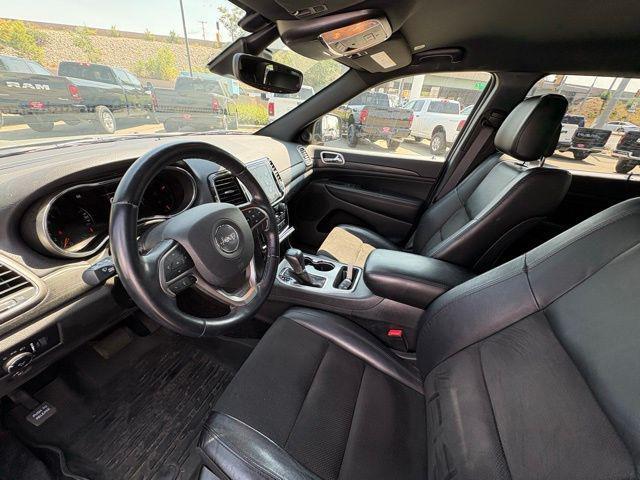 used 2021 Jeep Grand Cherokee car, priced at $26,637