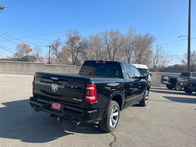 used 2022 Ram 1500 car, priced at $47,699