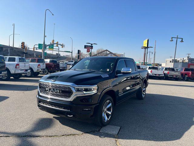 used 2022 Ram 1500 car, priced at $47,699