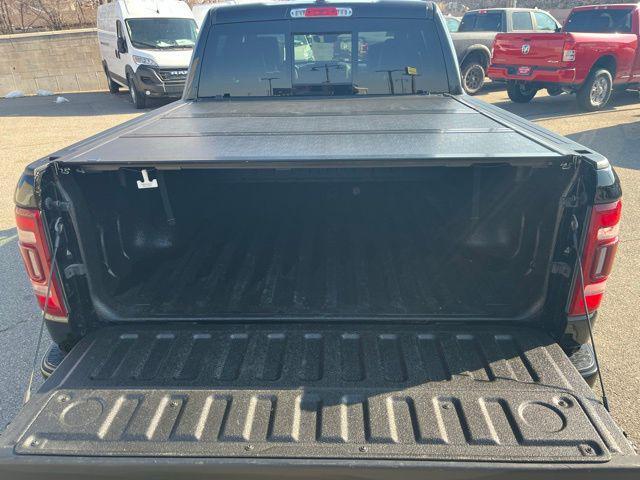 used 2022 Ram 1500 car, priced at $47,699