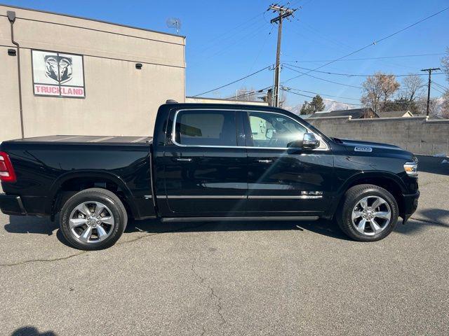 used 2022 Ram 1500 car, priced at $47,699