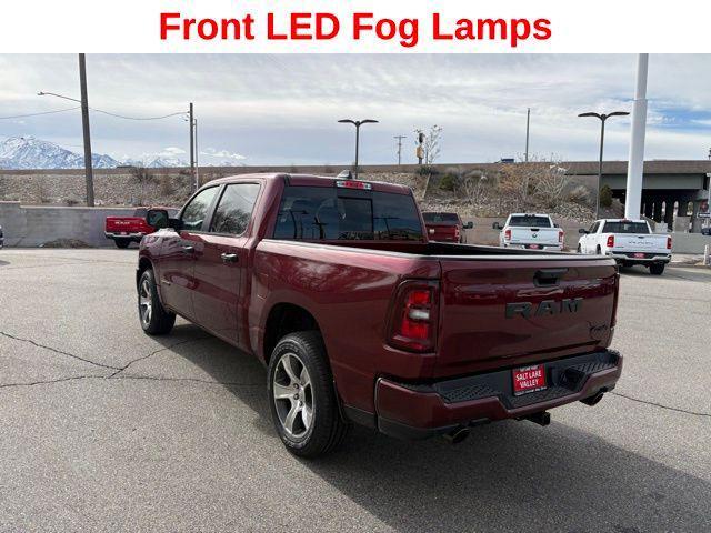 new 2025 Ram 1500 car, priced at $40,570