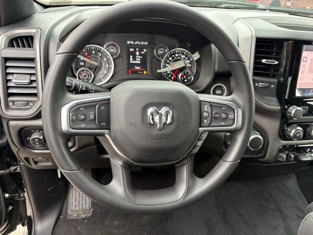 new 2025 Ram 1500 car, priced at $41,230