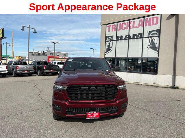 new 2025 Ram 1500 car, priced at $40,570
