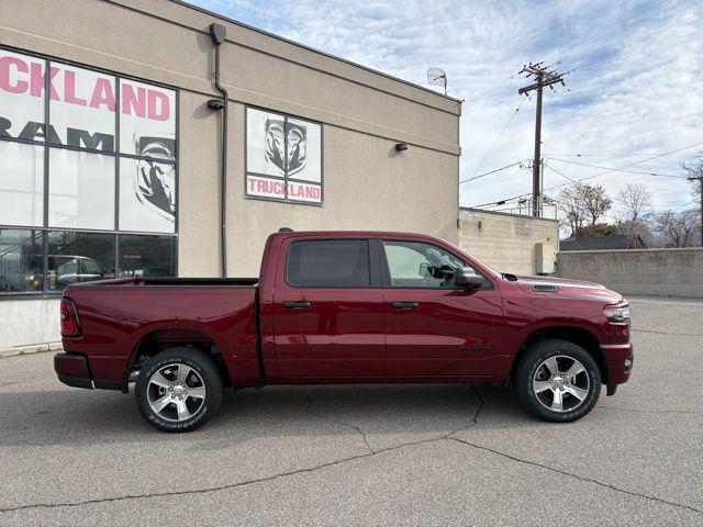new 2025 Ram 1500 car, priced at $41,230