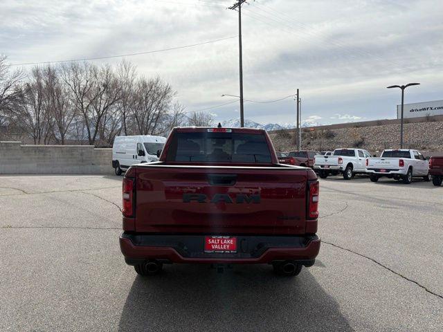 new 2025 Ram 1500 car, priced at $41,230