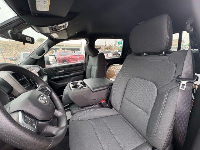 new 2025 Ram 1500 car, priced at $41,230