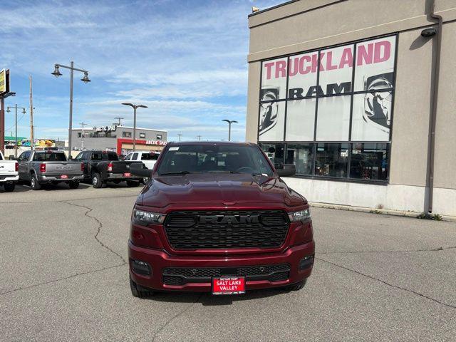 new 2025 Ram 1500 car, priced at $41,230