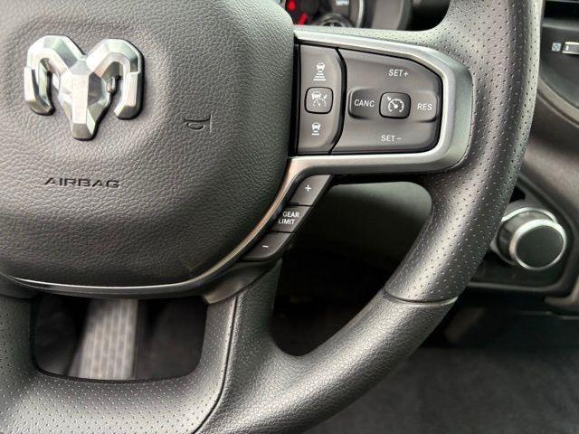 new 2025 Ram 1500 car, priced at $41,230