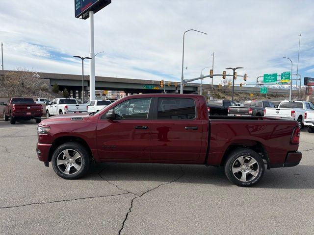 new 2025 Ram 1500 car, priced at $41,230