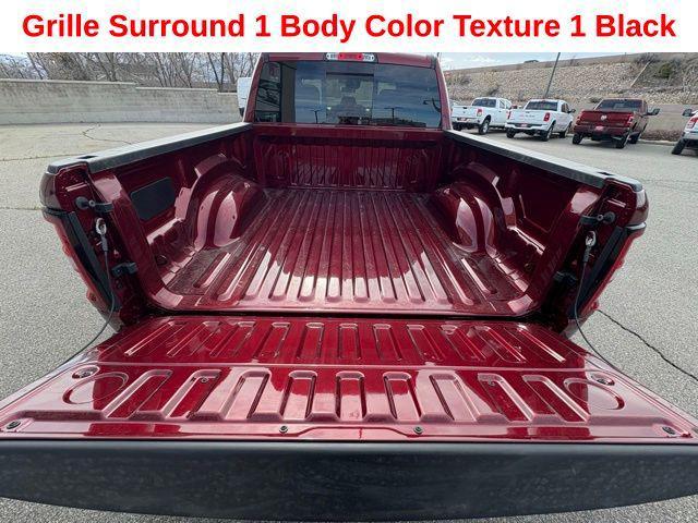 new 2025 Ram 1500 car, priced at $40,659