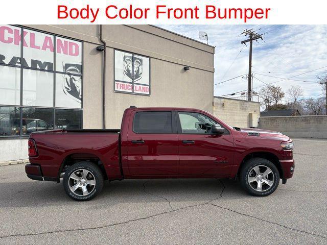 new 2025 Ram 1500 car, priced at $41,570
