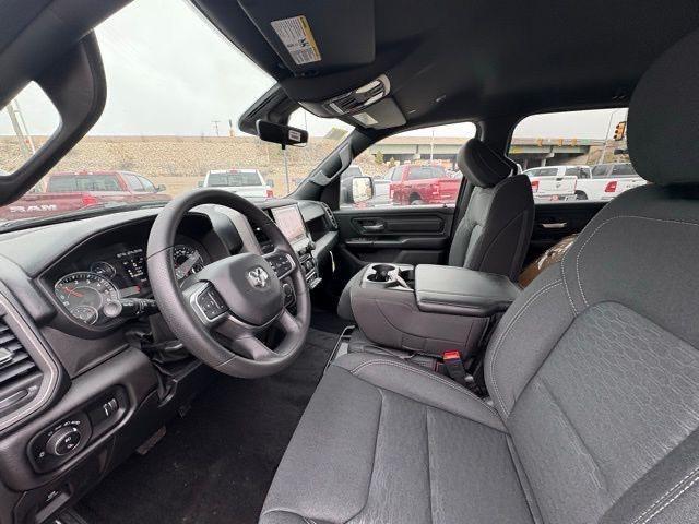 new 2025 Ram 1500 car, priced at $41,230