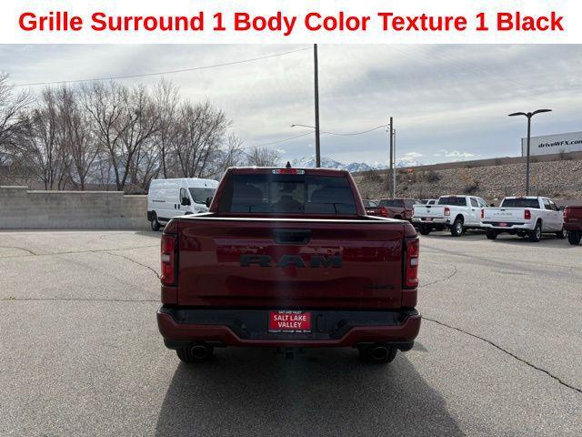 new 2025 Ram 1500 car, priced at $40,570