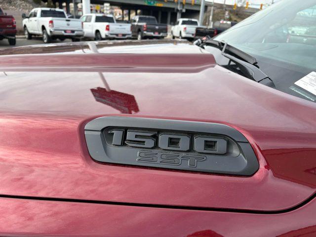 new 2025 Ram 1500 car, priced at $41,230