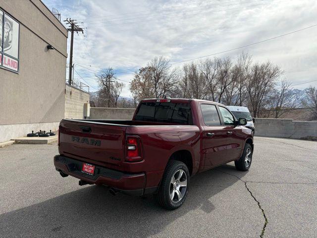 new 2025 Ram 1500 car, priced at $41,230