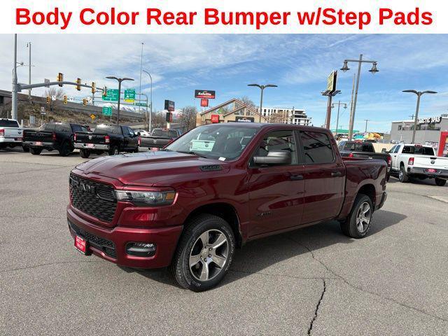 new 2025 Ram 1500 car, priced at $40,570