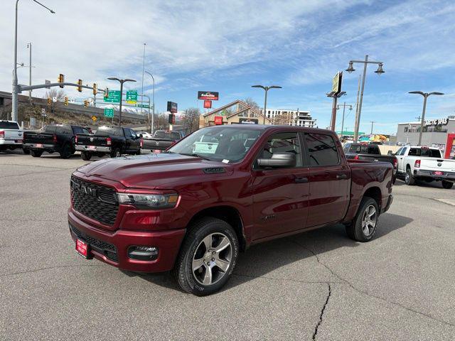 new 2025 Ram 1500 car, priced at $41,230