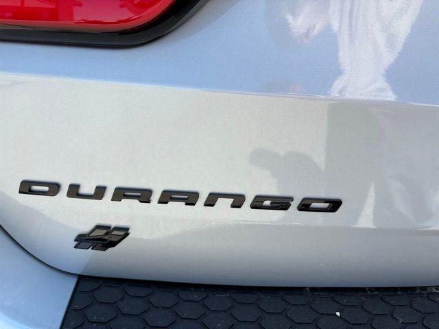new 2025 Dodge Durango car, priced at $49,451