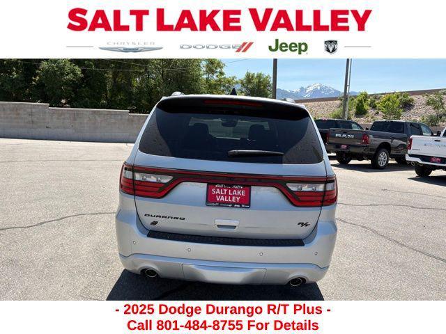 new 2025 Dodge Durango car, priced at $49,451