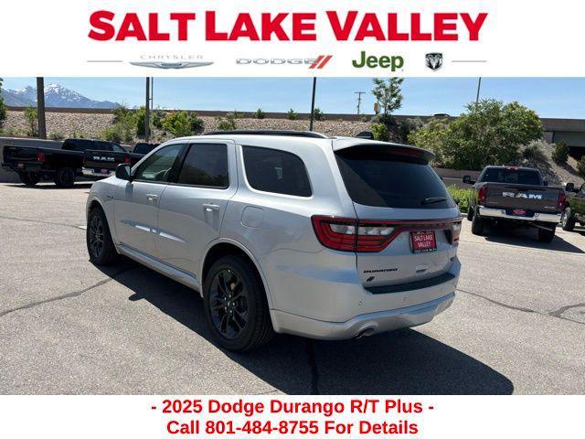 new 2025 Dodge Durango car, priced at $49,451