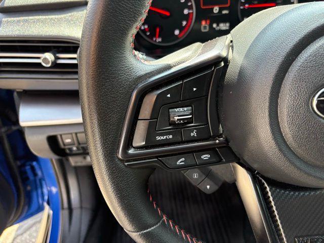 used 2022 Subaru WRX car, priced at $29,399