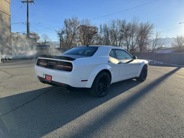 new 2023 Dodge Challenger car, priced at $59,513