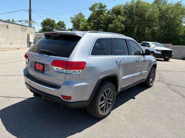 used 2019 Jeep Grand Cherokee car, priced at $21,198